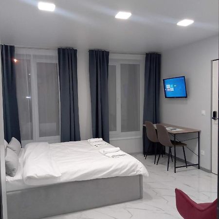 Pure Apartments Vip 4 Lvov Exteriér fotografie