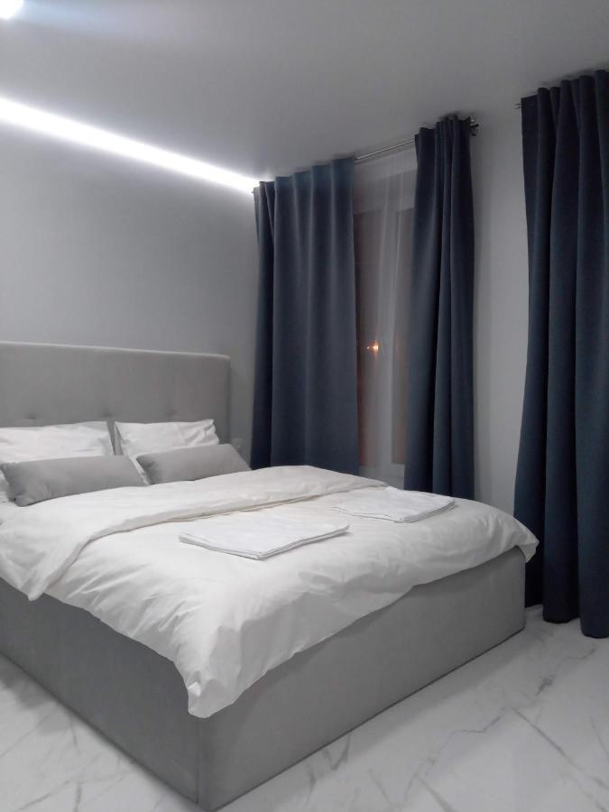 Pure Apartments Vip 4 Lvov Exteriér fotografie