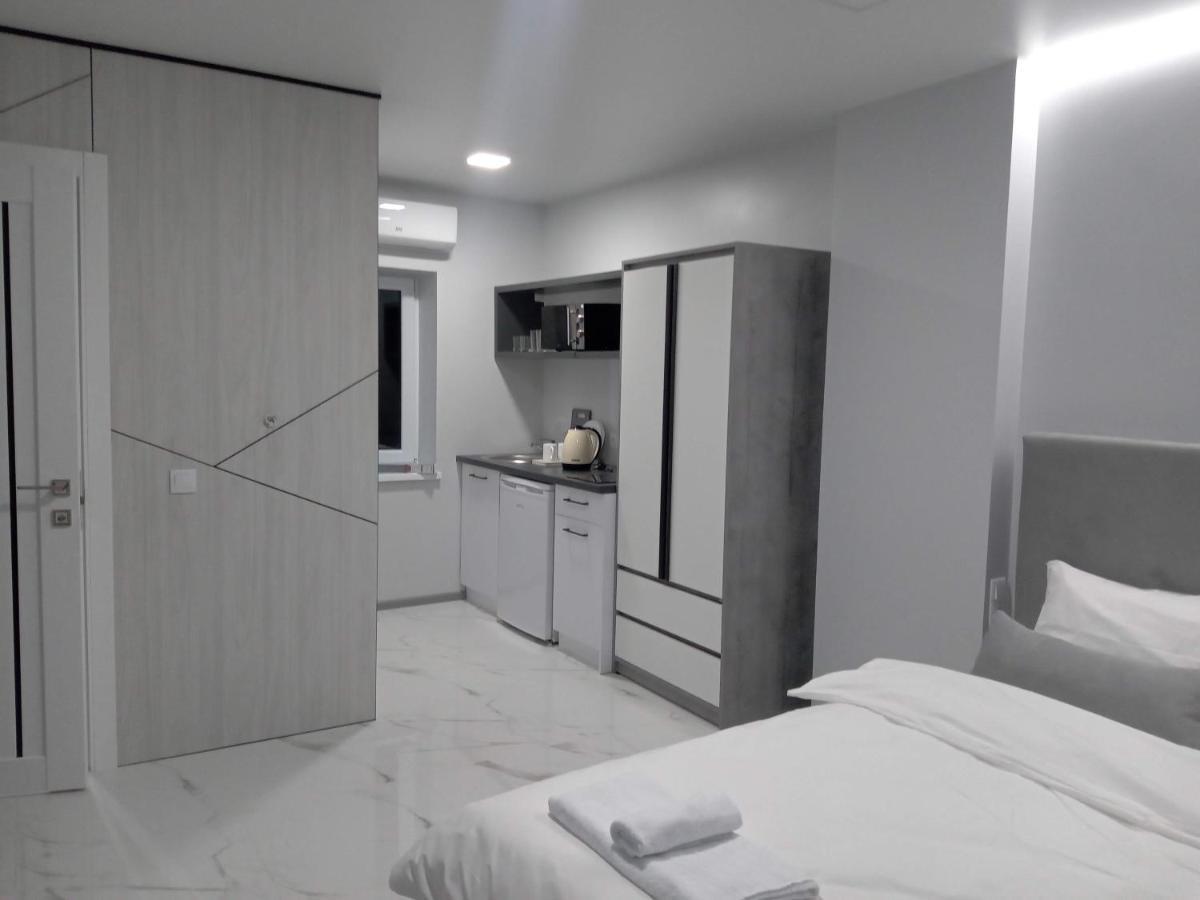 Pure Apartments Vip 4 Lvov Exteriér fotografie