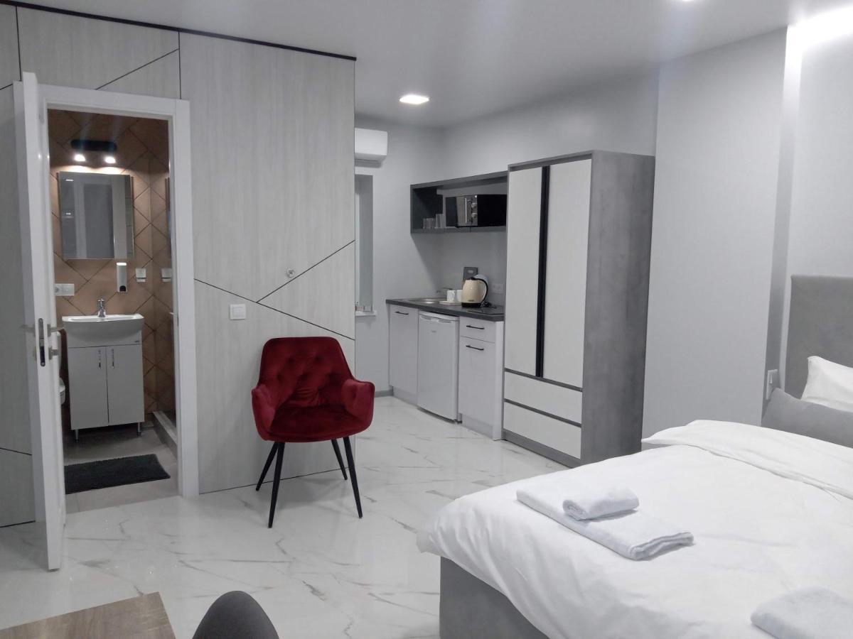 Pure Apartments Vip 4 Lvov Exteriér fotografie